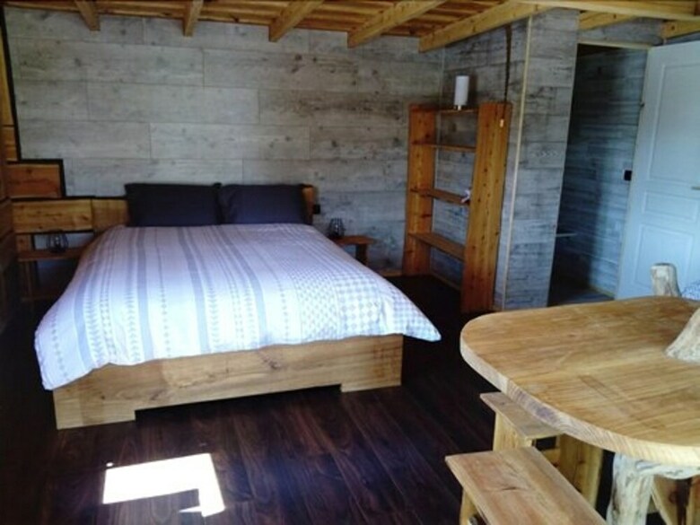 Cabana Les G�tes De Robin'son