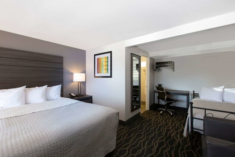 Motel Days Inn By Wyndham Ukiah