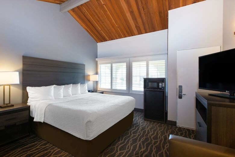 Motel Days Inn By Wyndham Ukiah