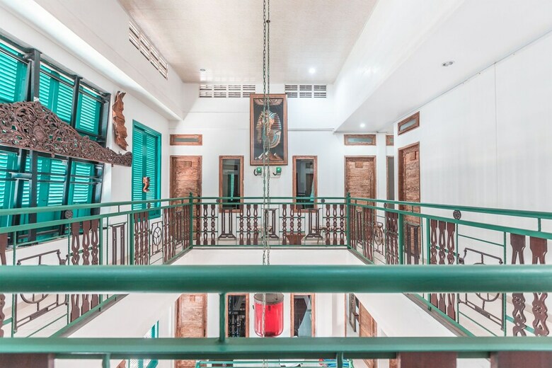 Hotel Oyo 1674 D'krepyak Syariah