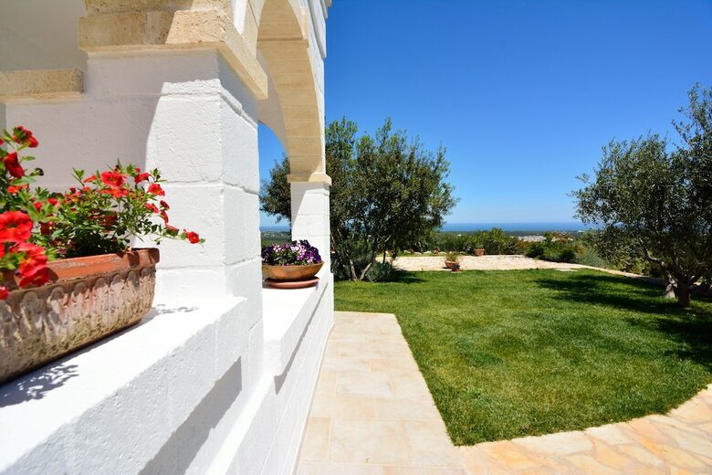 Agroturismo Masseria Spetterrata