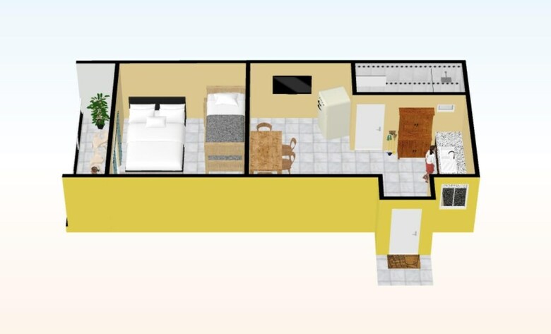 Apart&houses Flats Bel�m Aeroporto