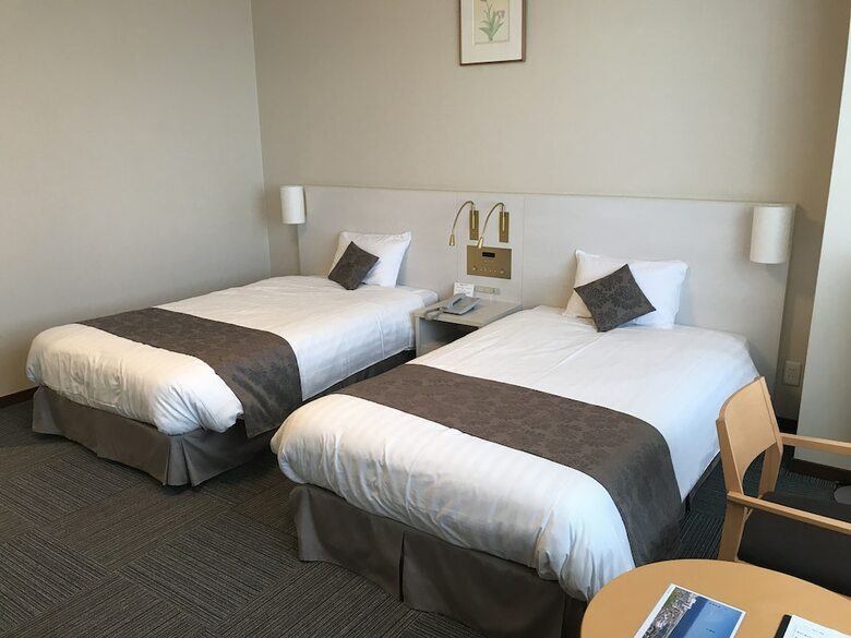 Hotel Kanpo No Yado Awajishima