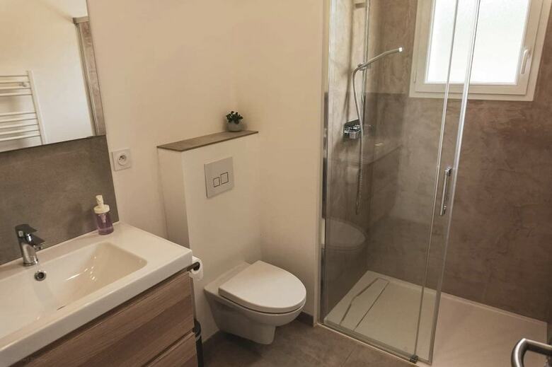 Bed & Breakfast Les Chambres de Toucas