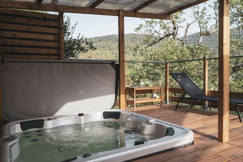 Bed & Breakfast Les Chambres de Toucas
