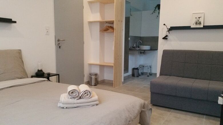 Bed & Breakfast Les Chambres de Toucas
