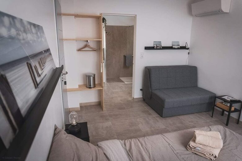 Bed & Breakfast Les Chambres de Toucas