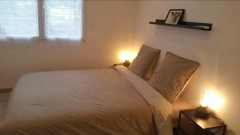 Bed & Breakfast Les Chambres de Toucas