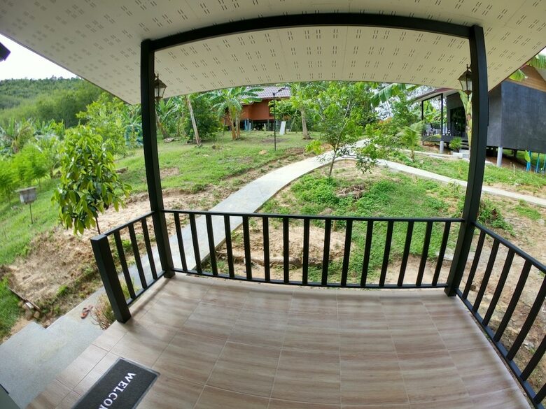 Hotel Green Mountain Resort Koh Yao