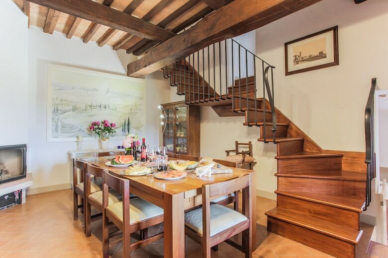 Villa Casa Di Dante