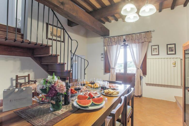 Villa Casa Di Dante