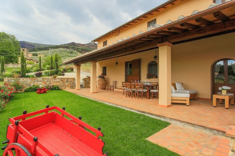 Villa Casa Di Dante