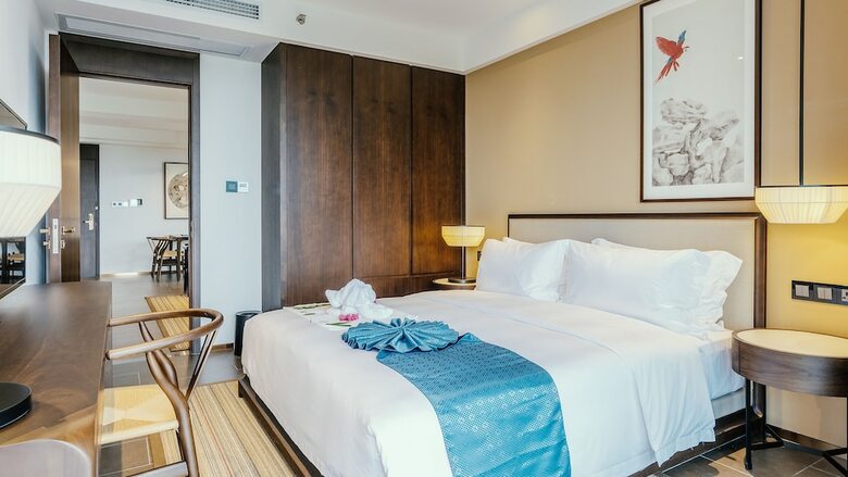 Hotel Boao Lecheng Easeheal Wellness Resort