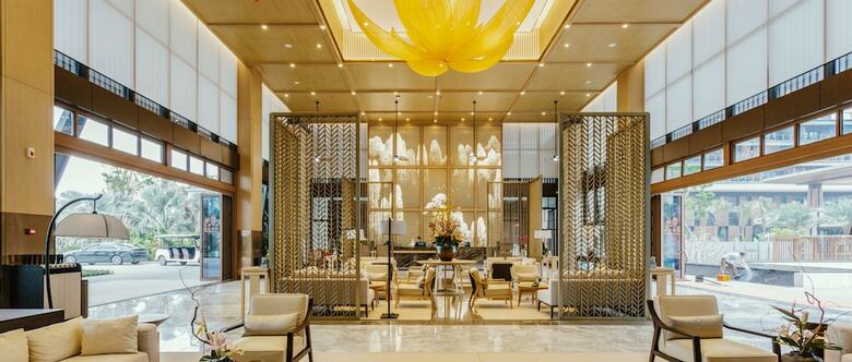 Hotel Boao Lecheng Easeheal Wellness Resort