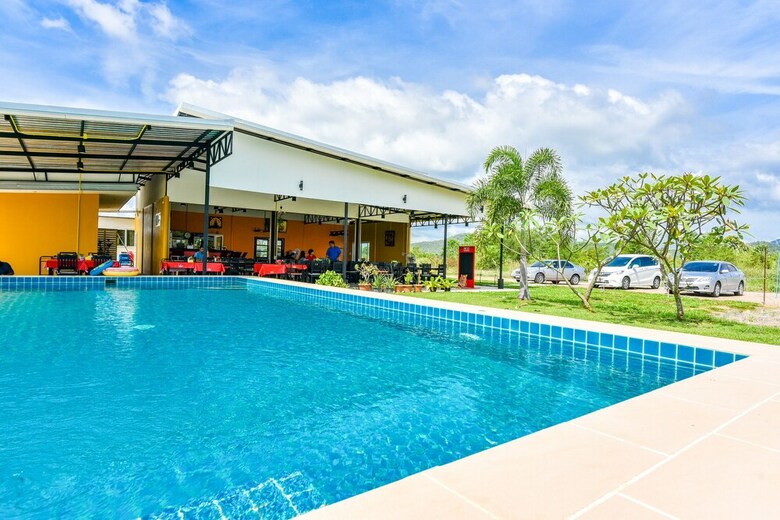Hotel Oyo 429 Billabong Resort Cha Am