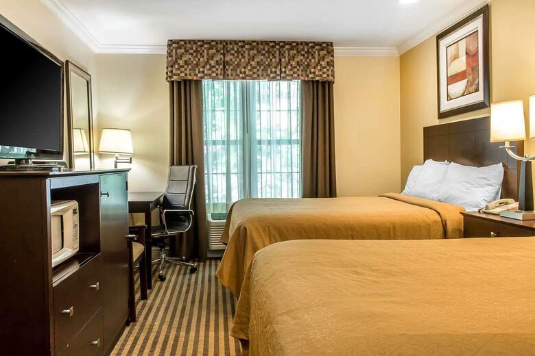 Hotel Quality Inn Near Mountain Creek