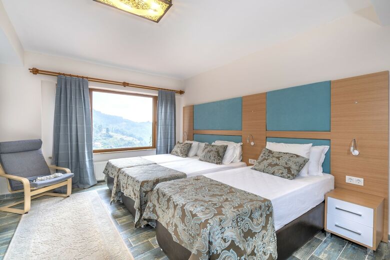 Avena Mountain Boutique Hotel