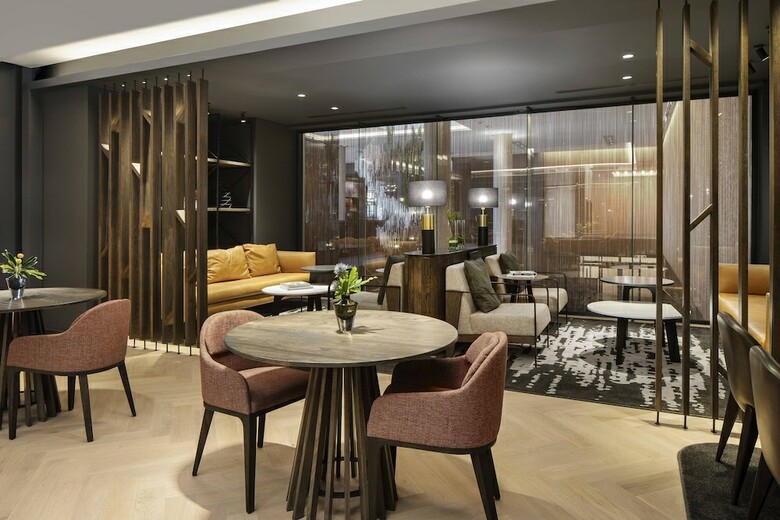 Johannesburg Marriott Hotel Melrose Arch