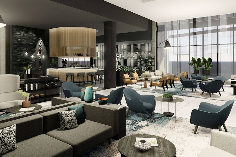Johannesburg Marriott Hotel Melrose Arch