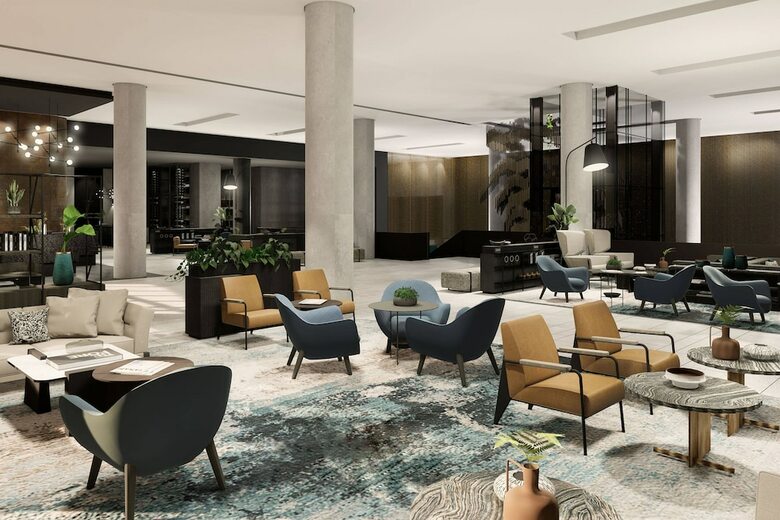 Johannesburg Marriott Hotel Melrose Arch
