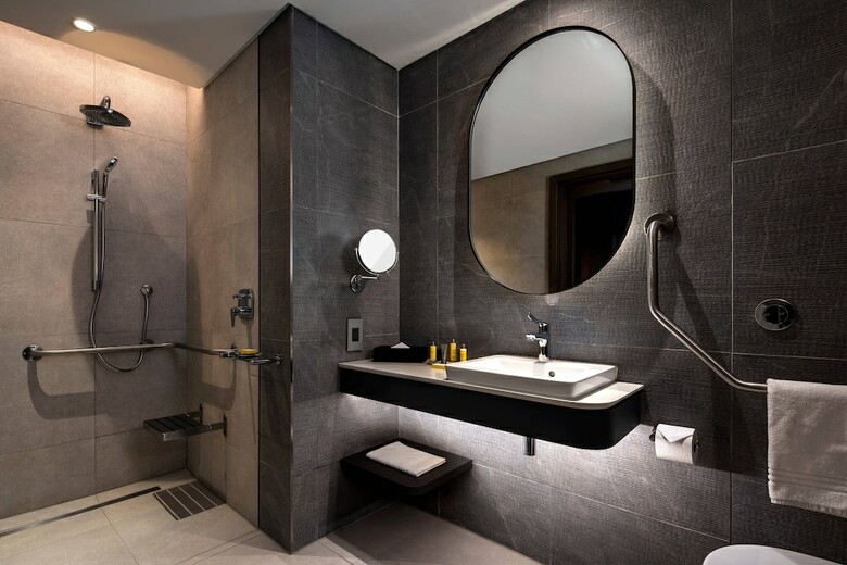 Johannesburg Marriott Hotel Melrose Arch