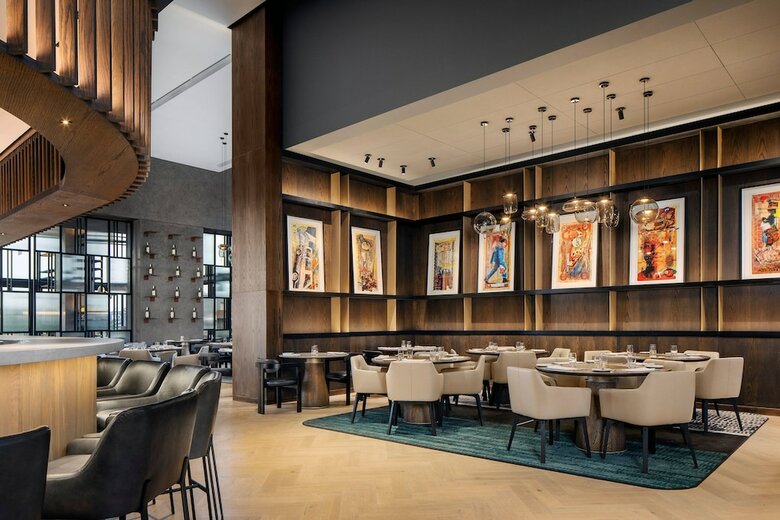 Johannesburg Marriott Hotel Melrose Arch
