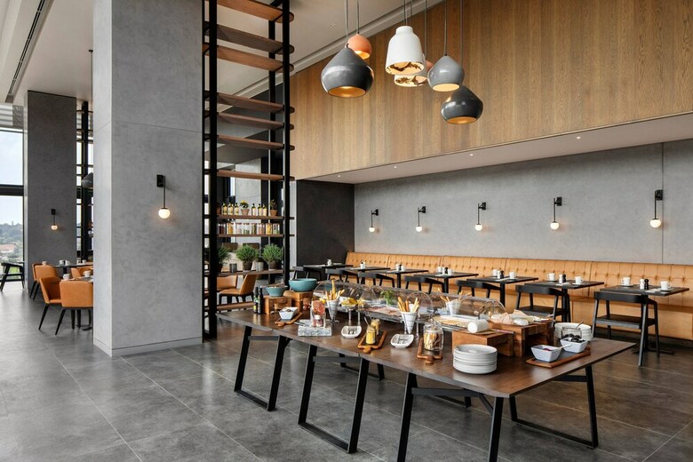 Johannesburg Marriott Hotel Melrose Arch