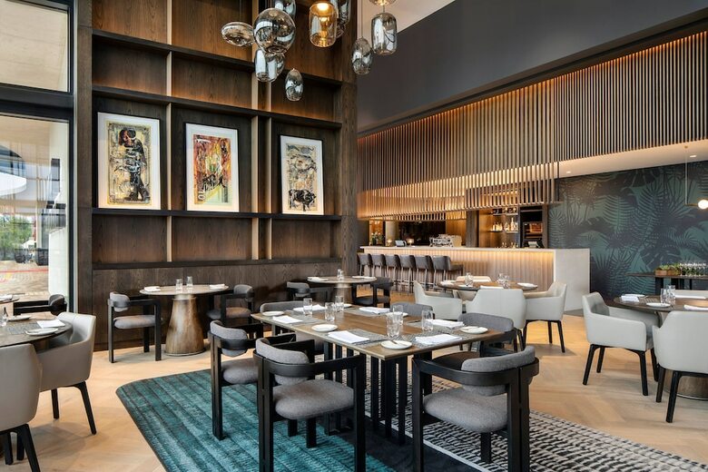 Johannesburg Marriott Hotel Melrose Arch