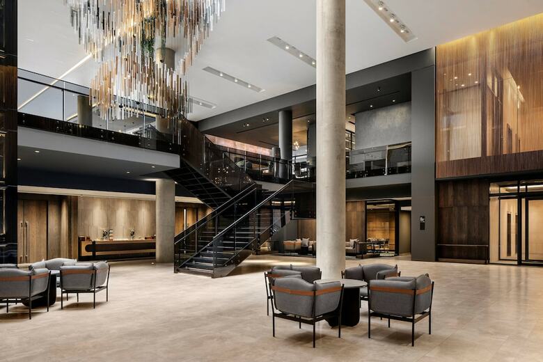 Johannesburg Marriott Hotel Melrose Arch