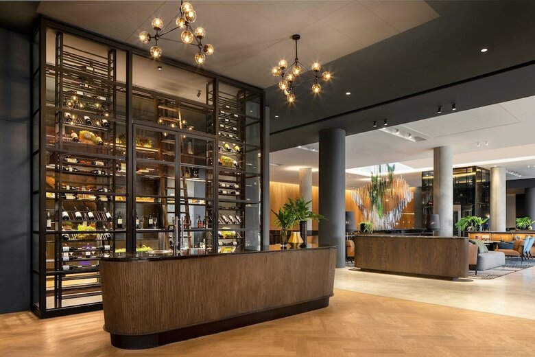 Johannesburg Marriott Hotel Melrose Arch