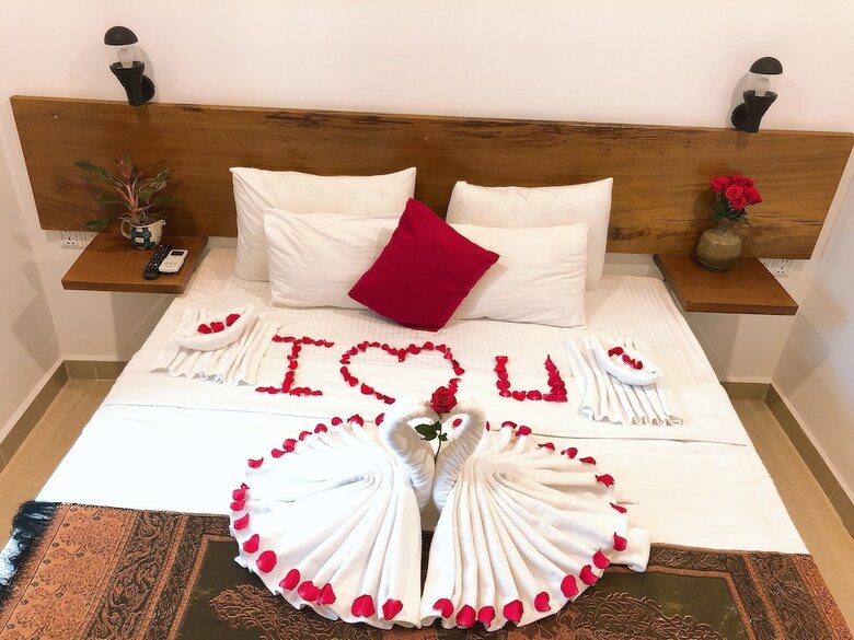 Hostal Poolside Villa