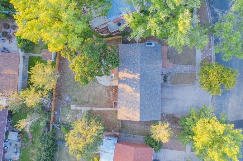 Palmer Park Trails & Space 4 Bdrm Cntrl Location