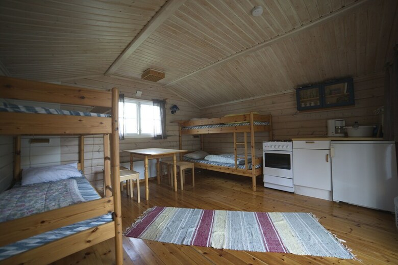 Cabana Gullesfjord Camping