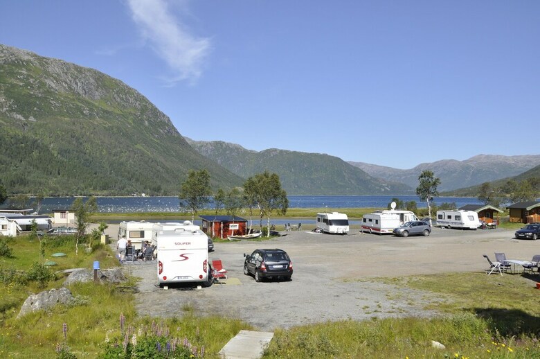 Cabana Gullesfjord Camping