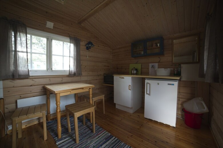 Cabana Gullesfjord Camping