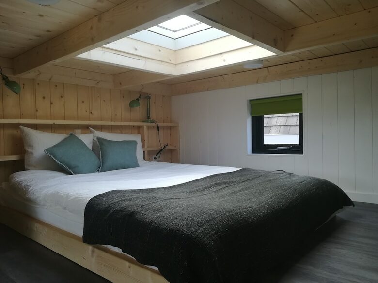 Hotel Trendy Tiny Houses Bovenweg