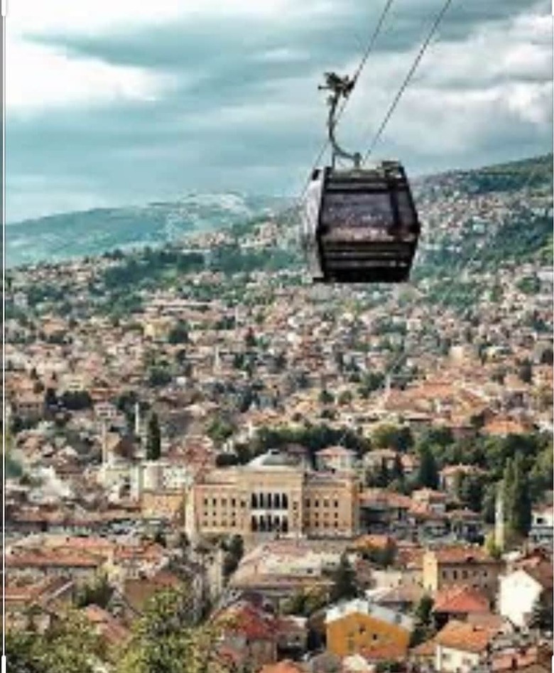 Apartmani Pejton Ilidza Sarajevo