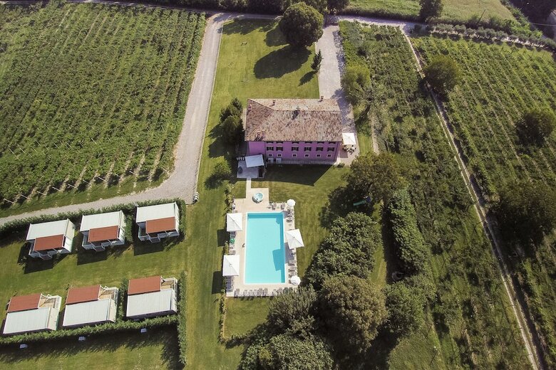 Agroturismo Agriturismo Ca' Vecia