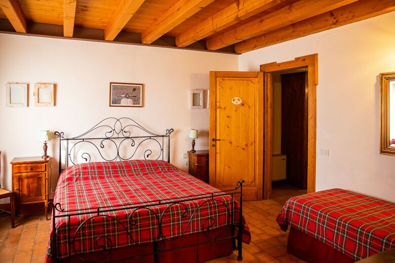 Agroturismo Agriturismo Ca' Vecia