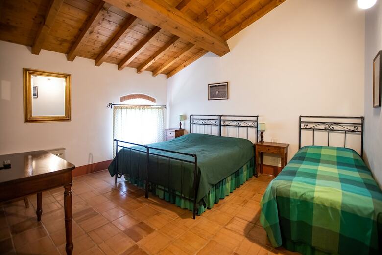 Agroturismo Agriturismo Ca' Vecia