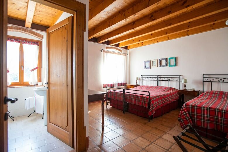 Agroturismo Agriturismo Ca' Vecia