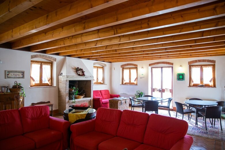 Agroturismo Agriturismo Ca' Vecia