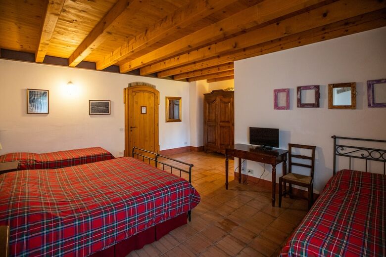 Agroturismo Agriturismo Ca' Vecia