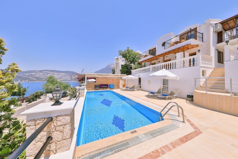 Kuluhana Hotel & Villas Kalkan