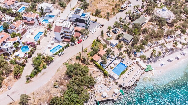 Kuluhana Hotel & Villas Kalkan