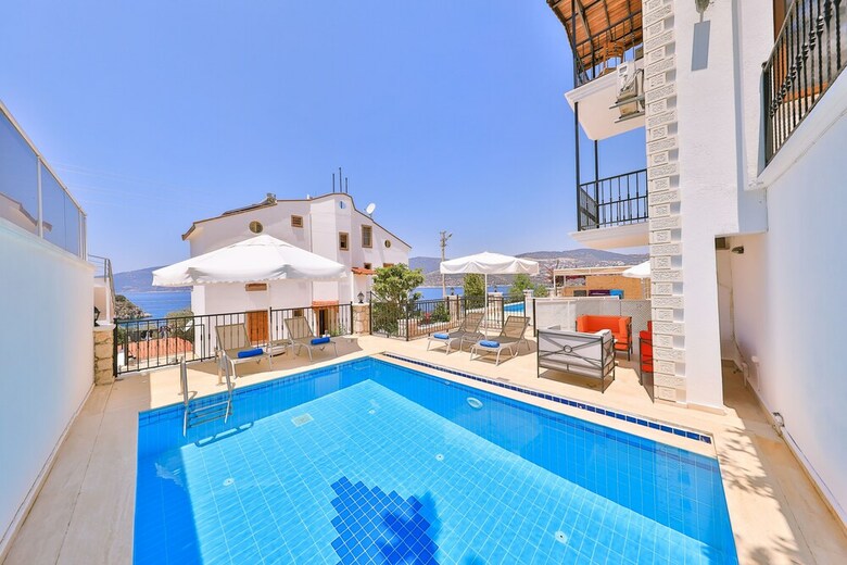 Kuluhana Hotel & Villas Kalkan