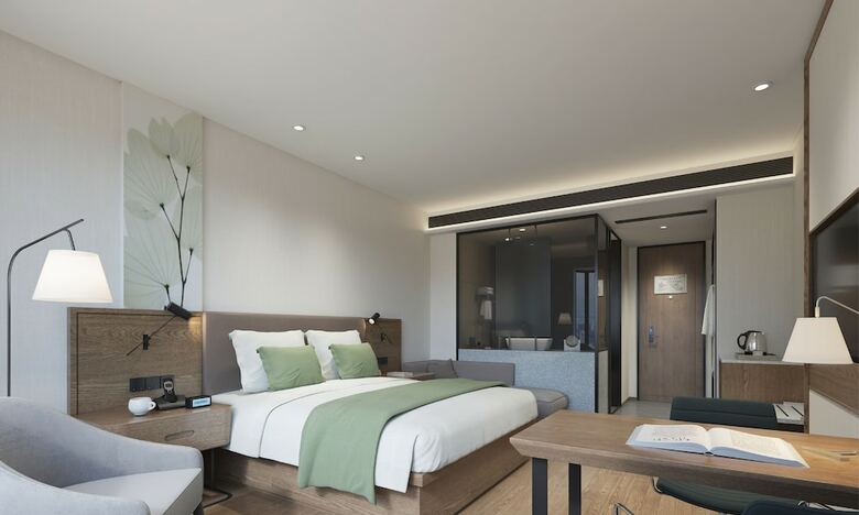 Hotel Greentree Eastern Yancheng Binhai County Oubaoliya