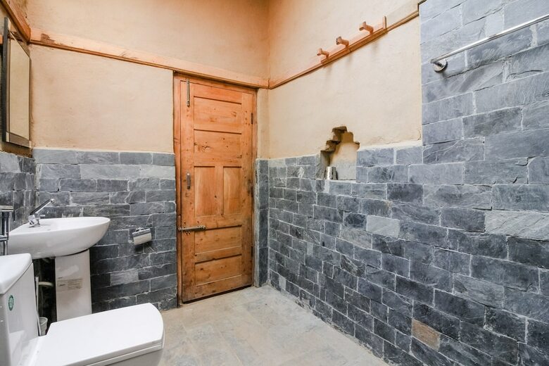 Hotel The Goat Village Nag Tibba
