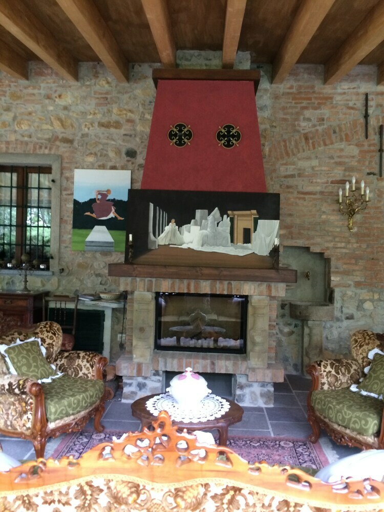Agroturismo Tenuta Terensano
