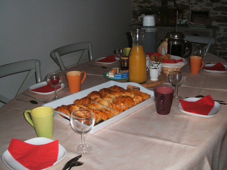 Bed & Breakfast Chambres D'h�tes La Charri�re